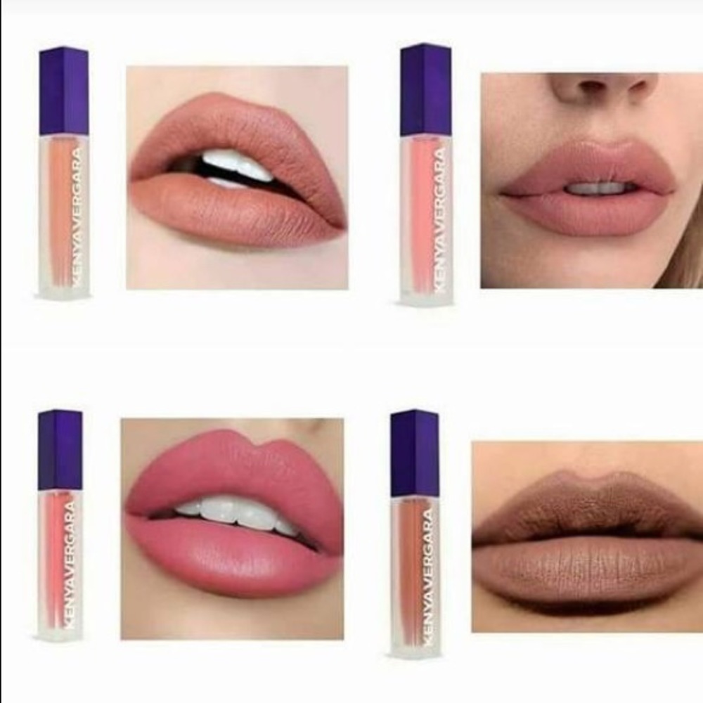 Matte Lipsticks